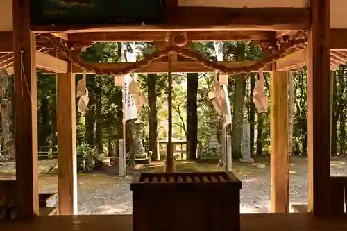 八幡神社（渋草）(愛媛県)