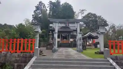 六手八幡神社(千葉県)