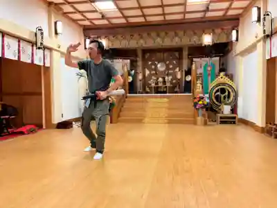 潮見ヶ岡神社(北海道)