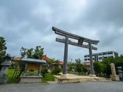 宮古神社(沖縄県)