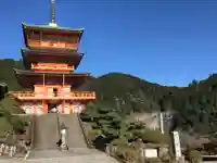 青岸渡寺のその他建物