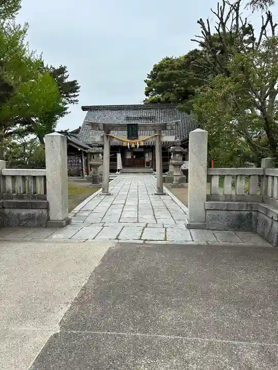 犀川神社のその他建物