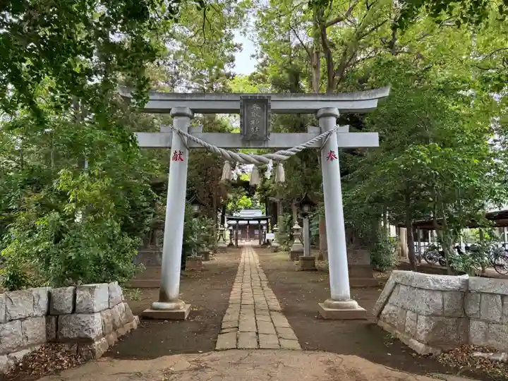 香取神社(千葉県)