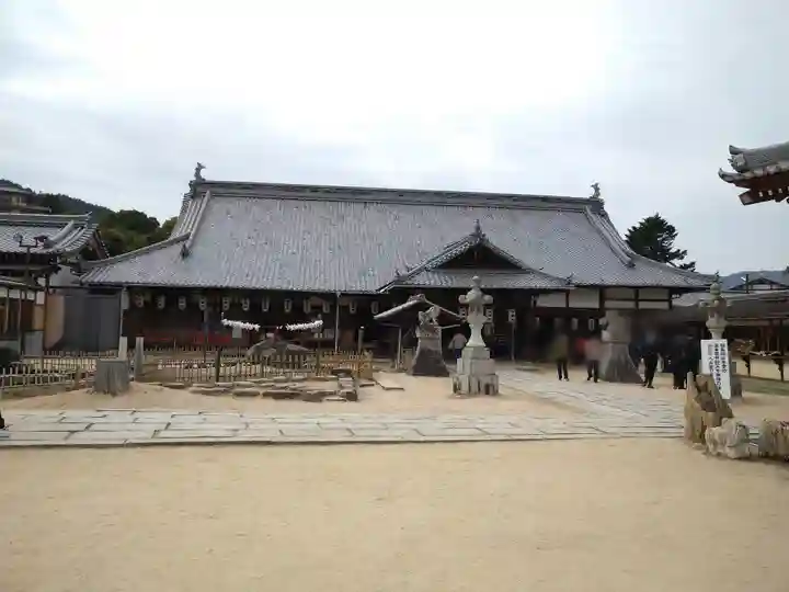 大願寺の本殿・本堂