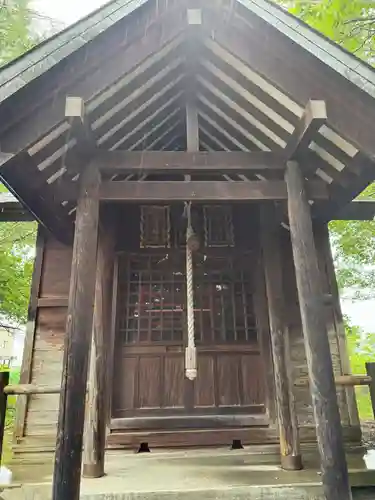 美深神社(北海道)