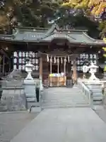 大甕神社(茨城県)