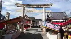 北野天満宮御旅所（神輿岡神社）のお祭り