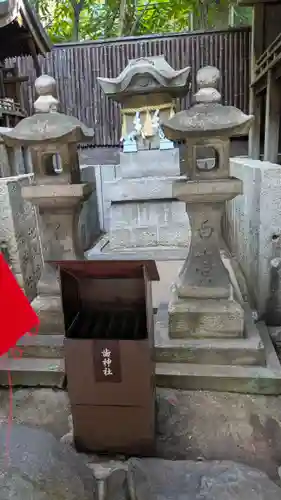 白山神社(大阪府)
