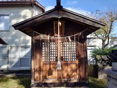 五ノ辻稲荷神社(新潟県)