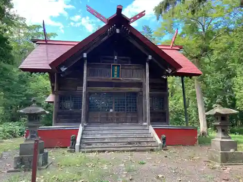 浦臼神社(北海道)