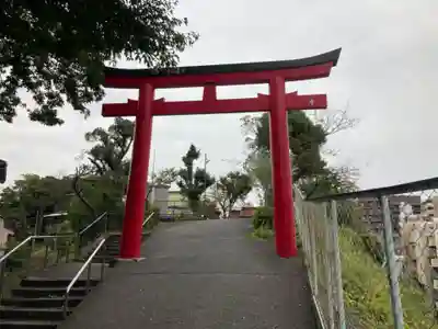 （芝生）浅間神社(神奈川県)