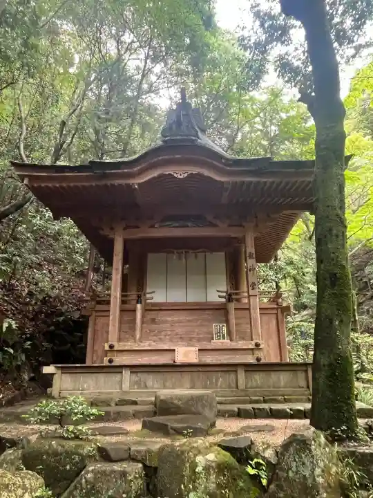 三瀧寺(広島県)