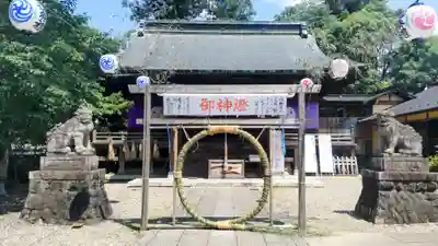 八雲神社(栃木県)