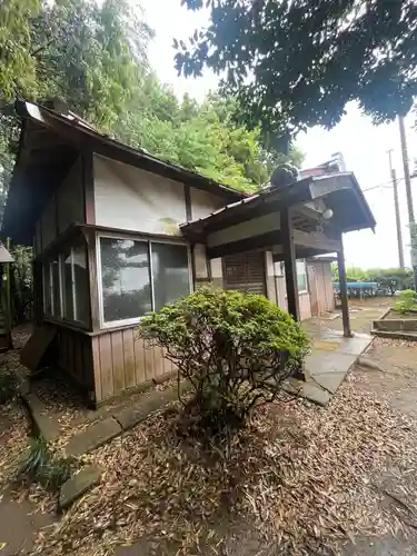 高松入神社(千葉県)
