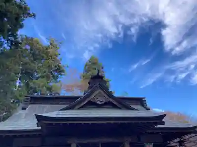 関戸神社(茨城県)