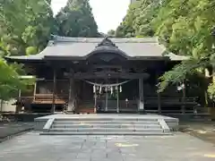 彌高神社(秋田県)