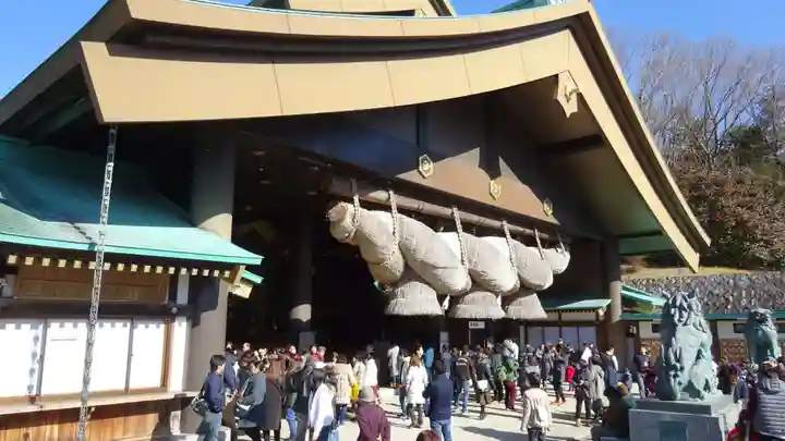 常陸国出雲大社(茨城県)