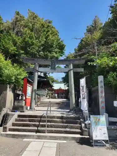 海南神社(神奈川県)