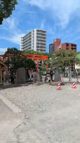 榴岡天満宮(宮城県)