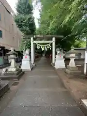 武蔵野神社(東京都)