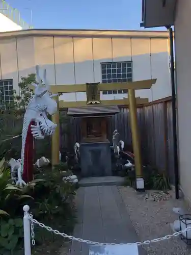蛇窪神社(東京都)