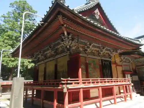 日吉東照宮の建物その他