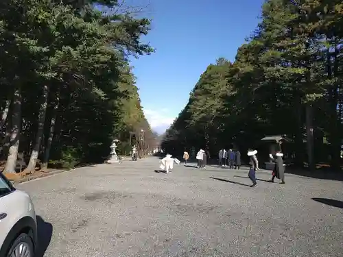 北海道神宮のその他建物