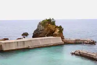 焼火神社(島根県)