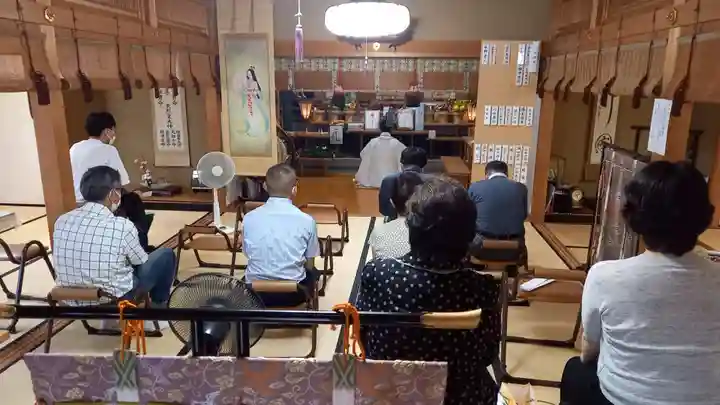 霊明神社(京都府)
