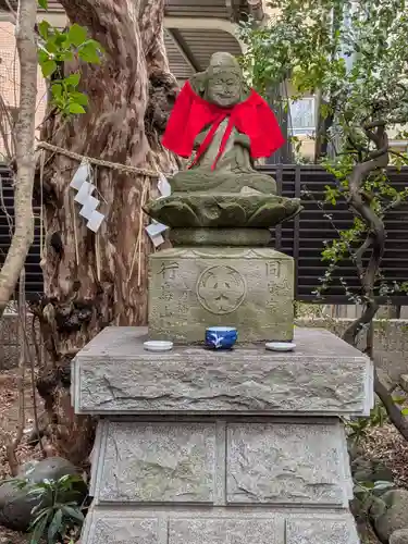 須賀神社（成宗）(東京都)