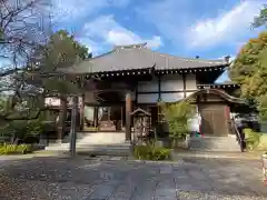 永昌寺の本殿