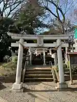 弦巻神社(東京都)