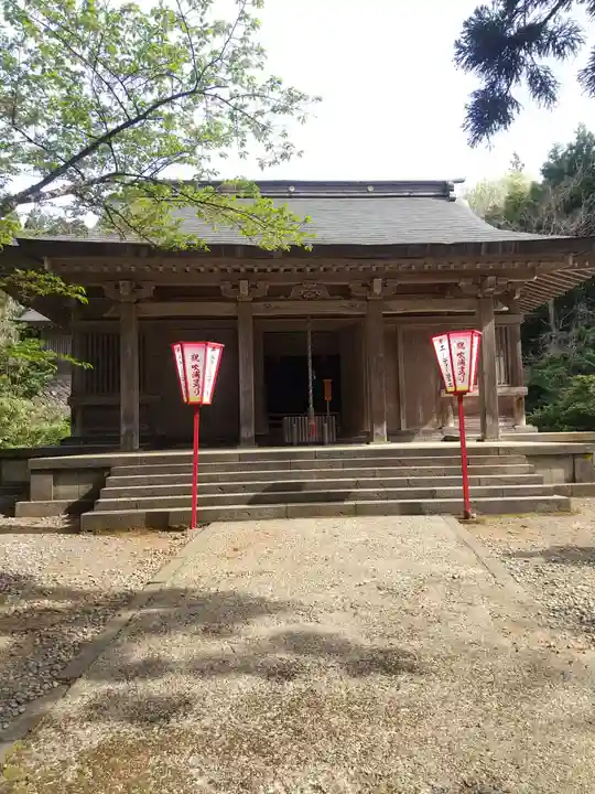 鳥海山大物忌神社吹浦口ノ宮(山形県)