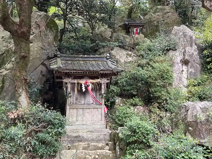 加茂神社(滋賀県)
