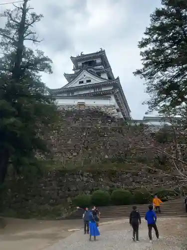 土佐神社の周辺