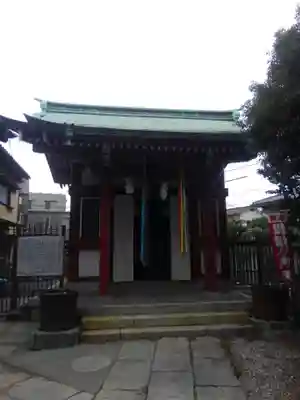 白幡八幡神社(東京都)