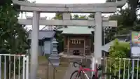 八雲神社の鳥居