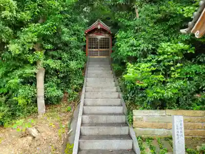清水神社のその他建物