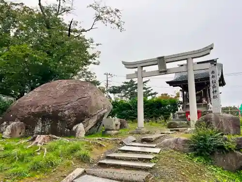 櫻山神社の末社