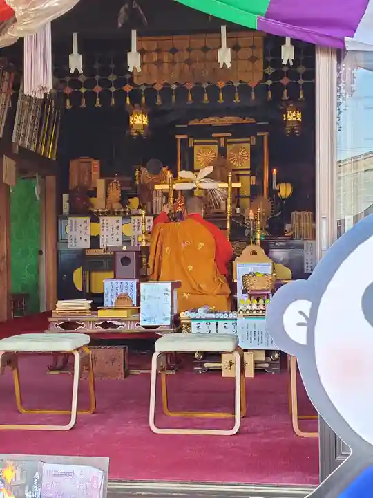 寺岡山元三大師(栃木県)