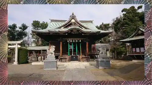 赤羽八幡神社(東京都)