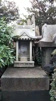 右京塚神社(千葉県)