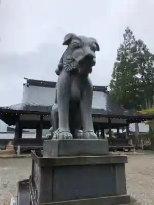 飛驒一宮水無神社(岐阜県)