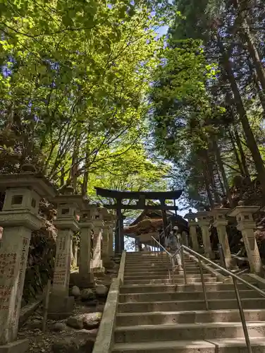 三峯神社(埼玉県)