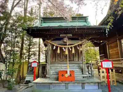 仙台八坂神社(宮城県)