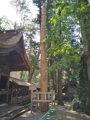 諏訪大社(長野県)