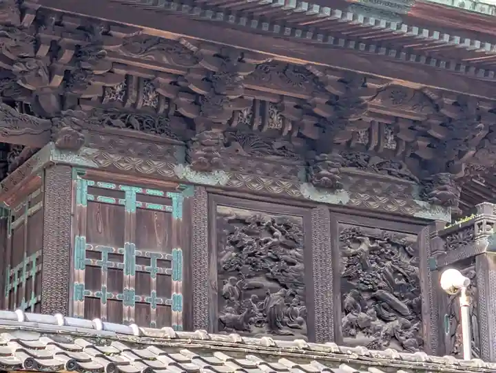 下総野田愛宕神社(千葉県)