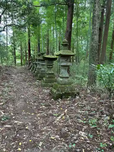 都々古別神社(八槻)(福島県)