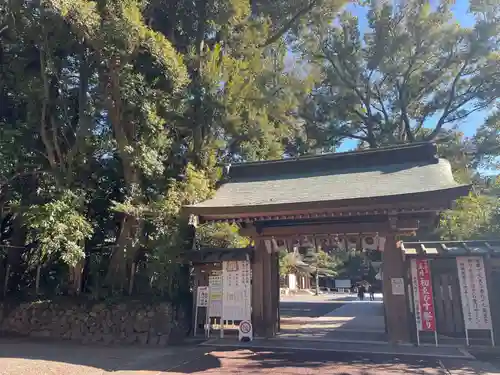 砥鹿神社（里宮）(愛知県)