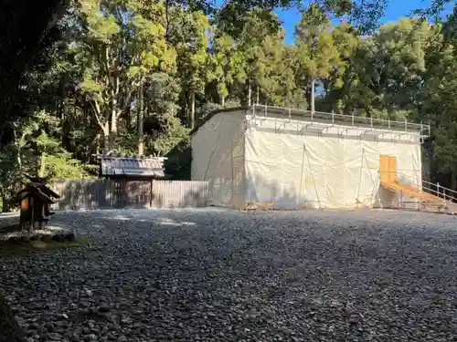 神服織機殿神社(皇大神宮所管社)(三重県)